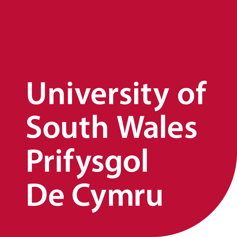 University of South Wales logo
